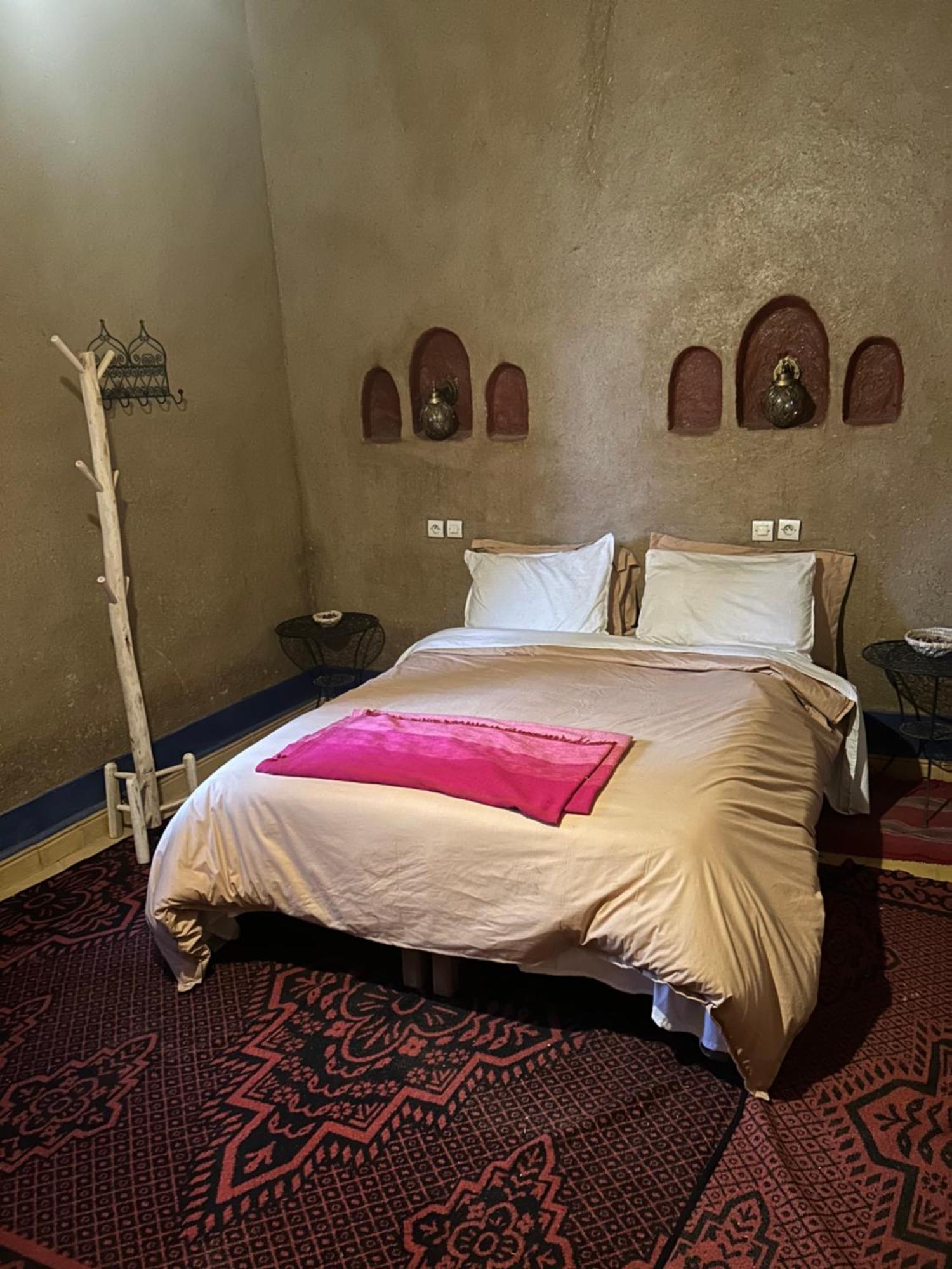 Kasbah Planet Sahara Hotel Merzouga Exterior photo